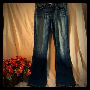 JOE’S JEANS amuse Icon Bootcut Jeans